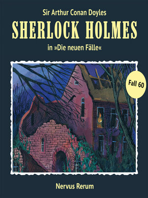 cover image of Sherlock Holmes, Die neuen Fälle, Fall 60